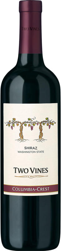 Columbia Crest Two Vines Shiraz 2013